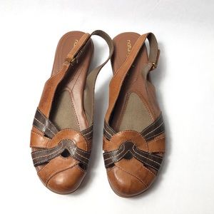 Natural Soul by Naturalizer Women Slingback